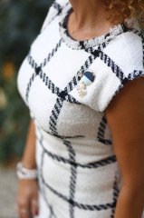 CHANEL ELBİSE