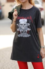 METALLICA TİŞÖRT